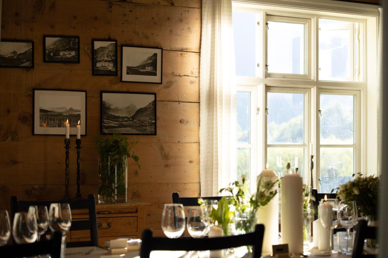 Hotel Aak Åndalsnes