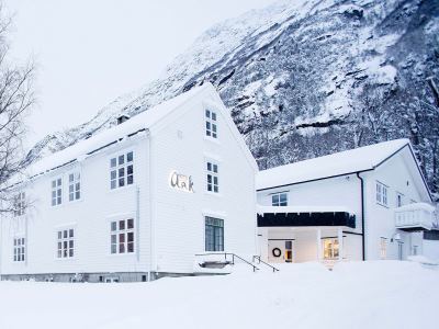 Hotel Aak Åndalsnes